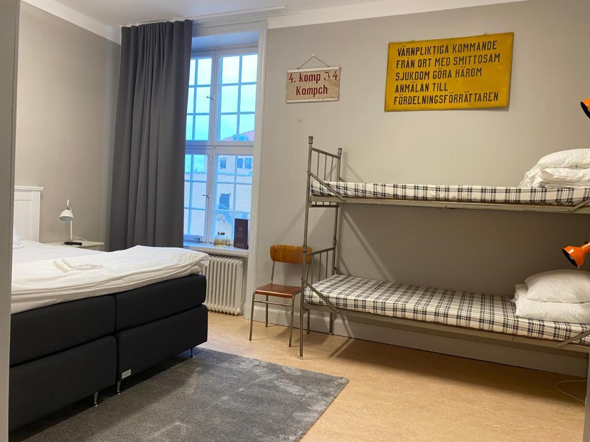 Livgrenadjaermaessen Hotell-Fest-Konferens Linköping Esterno foto
