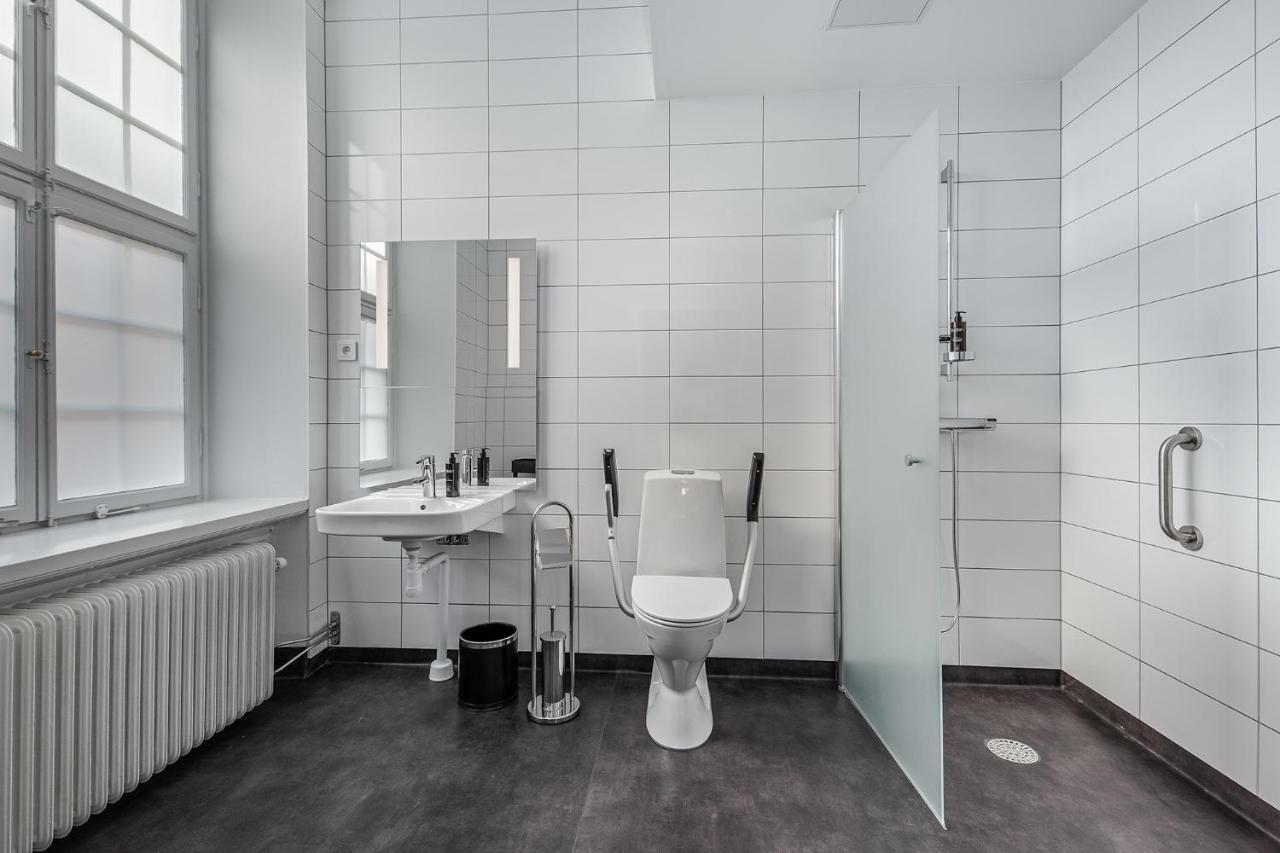 Livgrenadjaermaessen Hotell-Fest-Konferens Linköping Esterno foto