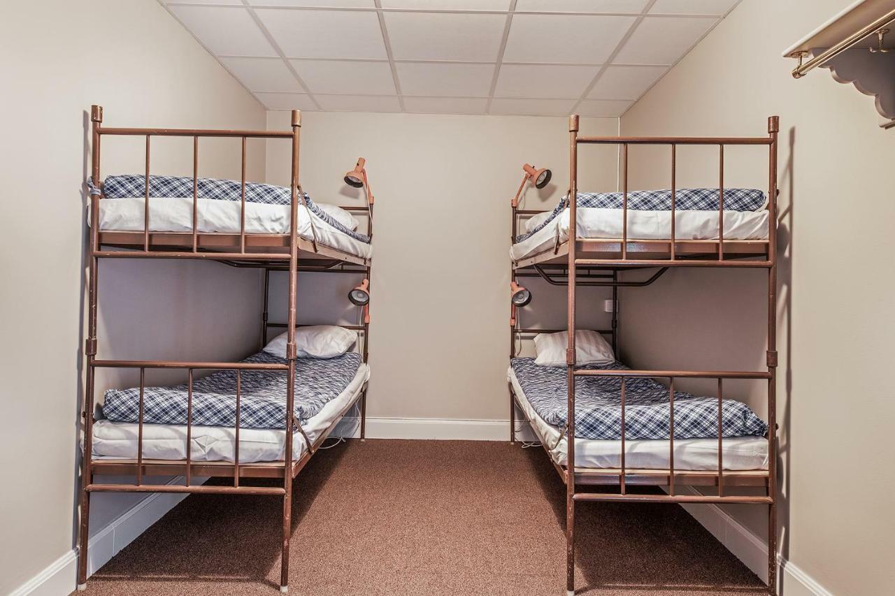 Livgrenadjaermaessen Hotell-Fest-Konferens Linköping Esterno foto