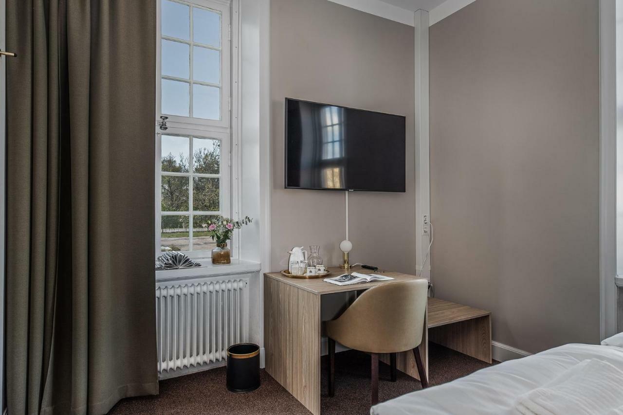 Livgrenadjaermaessen Hotell-Fest-Konferens Linköping Esterno foto
