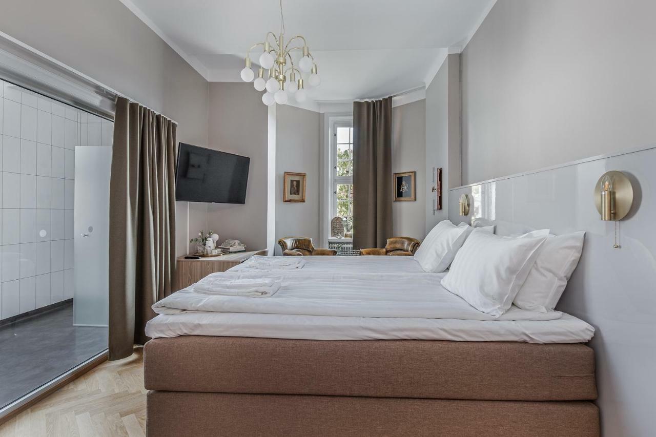 Livgrenadjaermaessen Hotell-Fest-Konferens Linköping Esterno foto