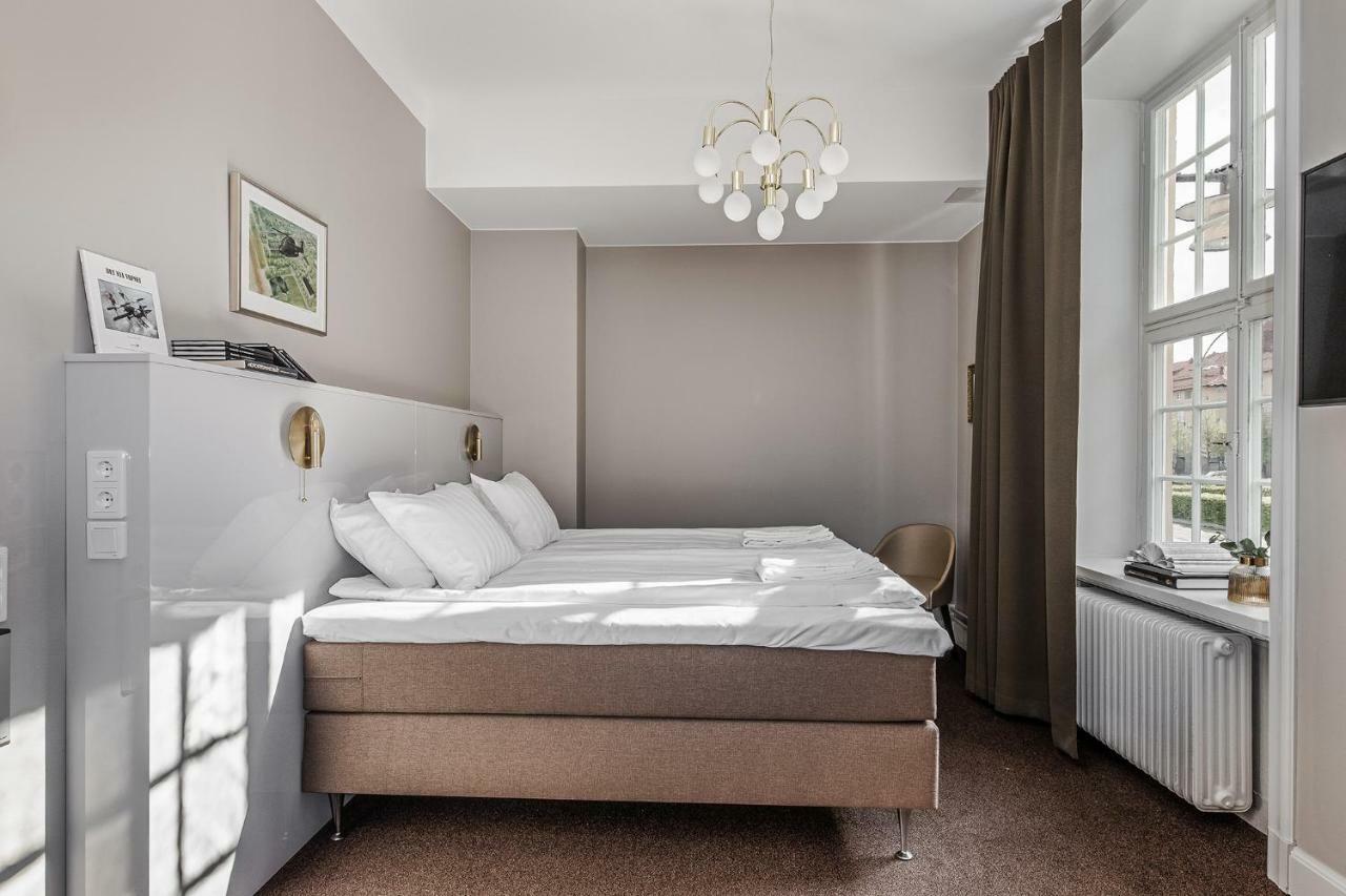 Livgrenadjaermaessen Hotell-Fest-Konferens Linköping Esterno foto