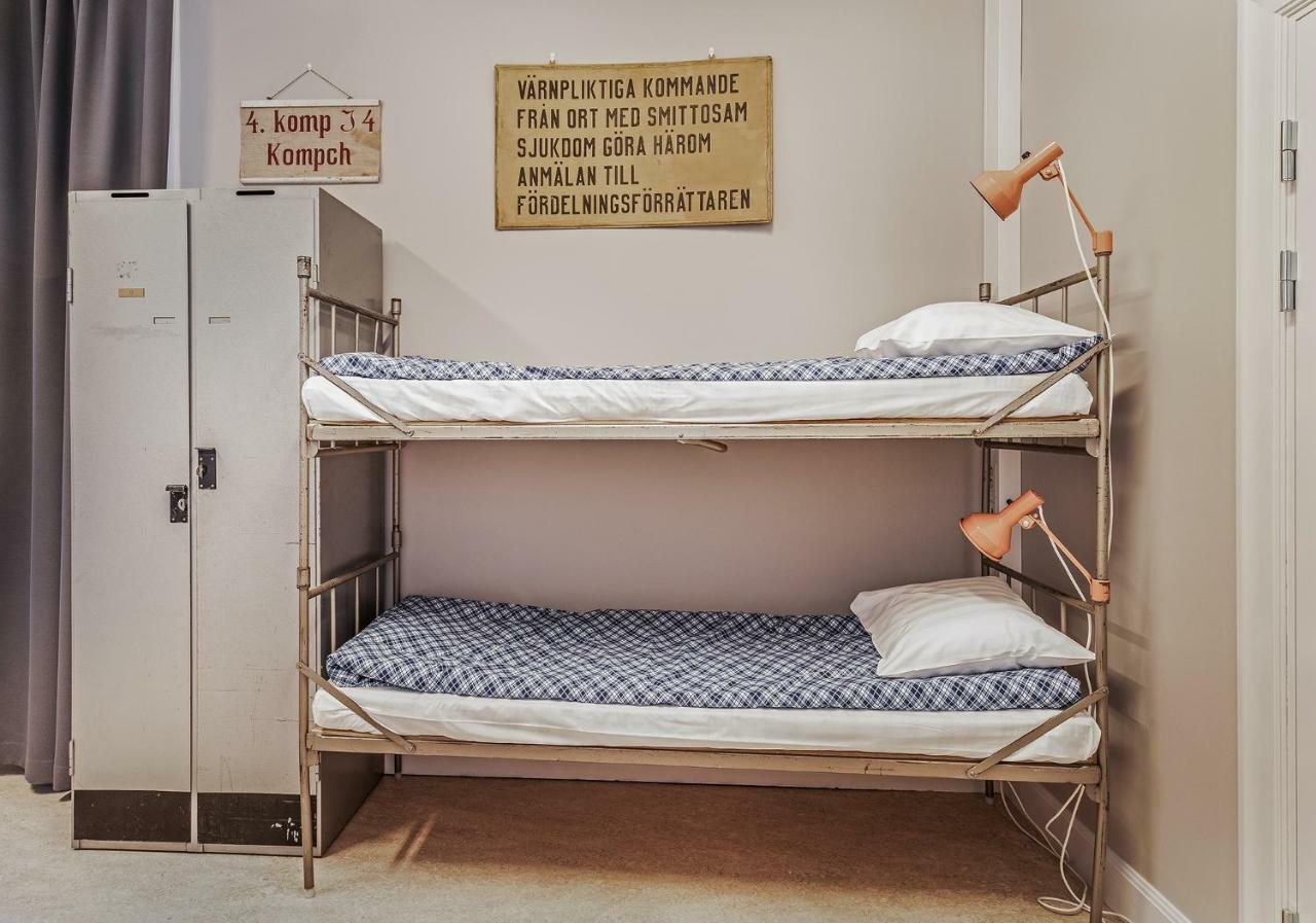 Livgrenadjaermaessen Hotell-Fest-Konferens Linköping Esterno foto
