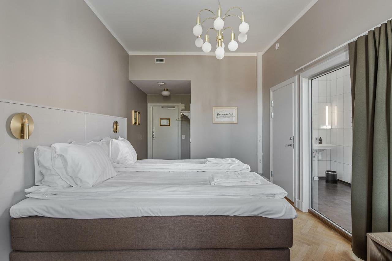 Livgrenadjaermaessen Hotell-Fest-Konferens Linköping Esterno foto