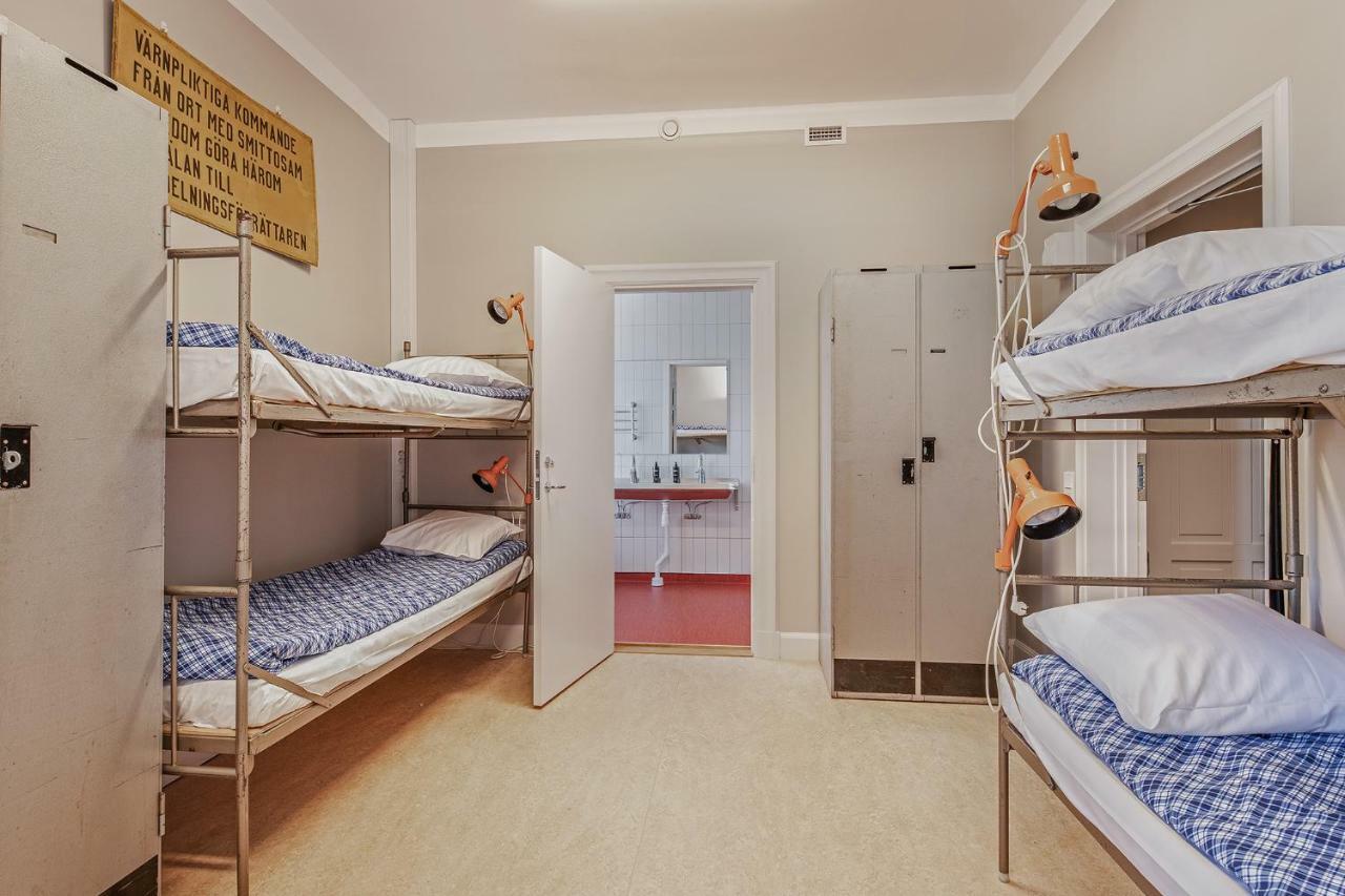 Livgrenadjaermaessen Hotell-Fest-Konferens Linköping Esterno foto