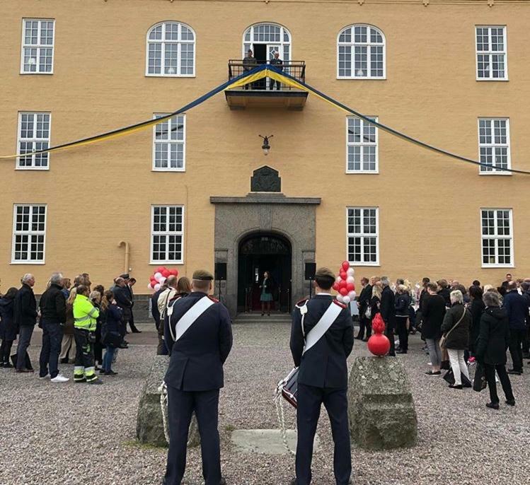 Livgrenadjaermaessen Hotell-Fest-Konferens Linköping Esterno foto