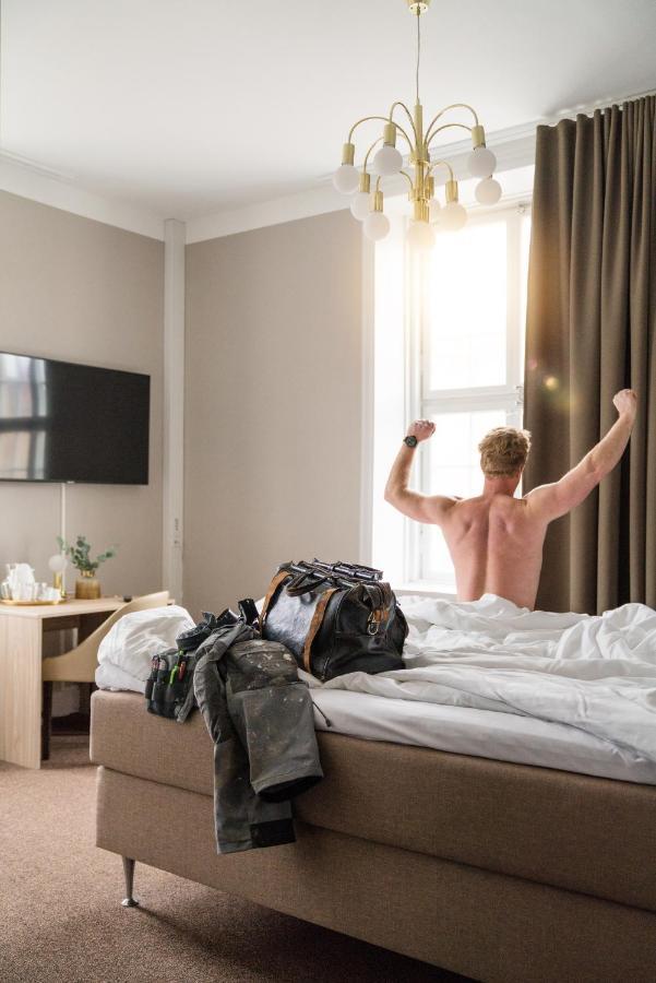 Livgrenadjaermaessen Hotell-Fest-Konferens Linköping Esterno foto