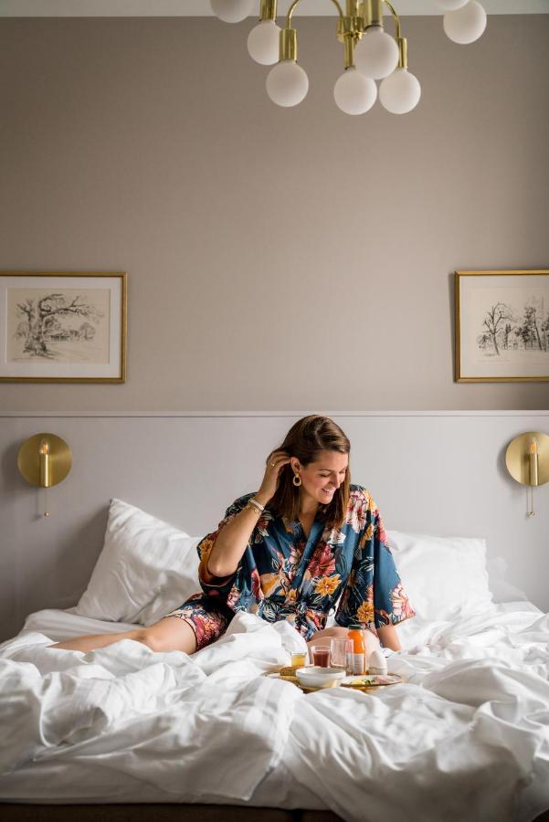 Livgrenadjaermaessen Hotell-Fest-Konferens Linköping Esterno foto